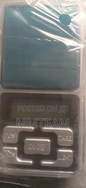 Digital Pocket Scale
