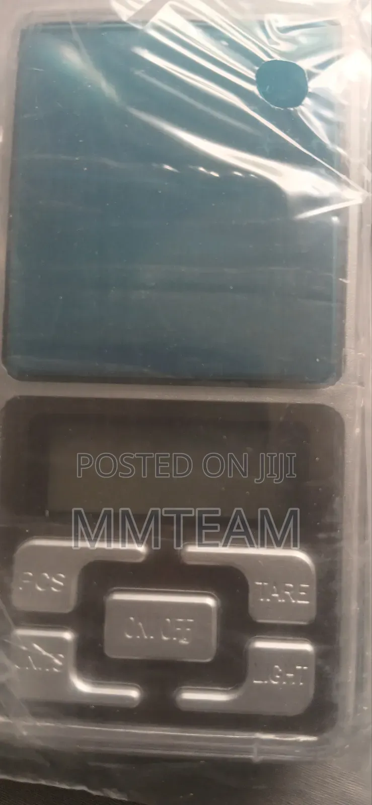 Digital Pocket Scale
