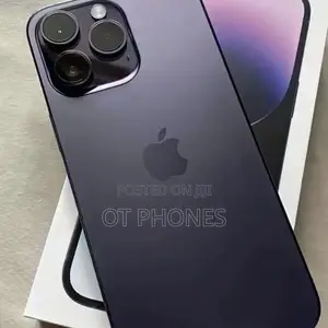 Apple iPhone 14 Pro Max 256 GB Purple