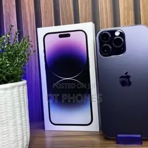 Apple iPhone 14 Pro Max 256 GB Purple