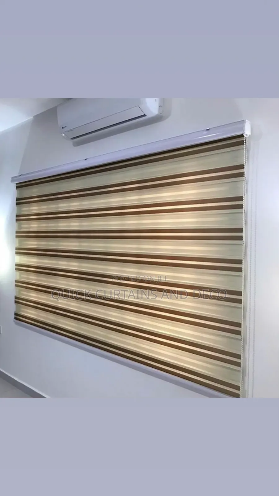 Q Way Curtains and Installation