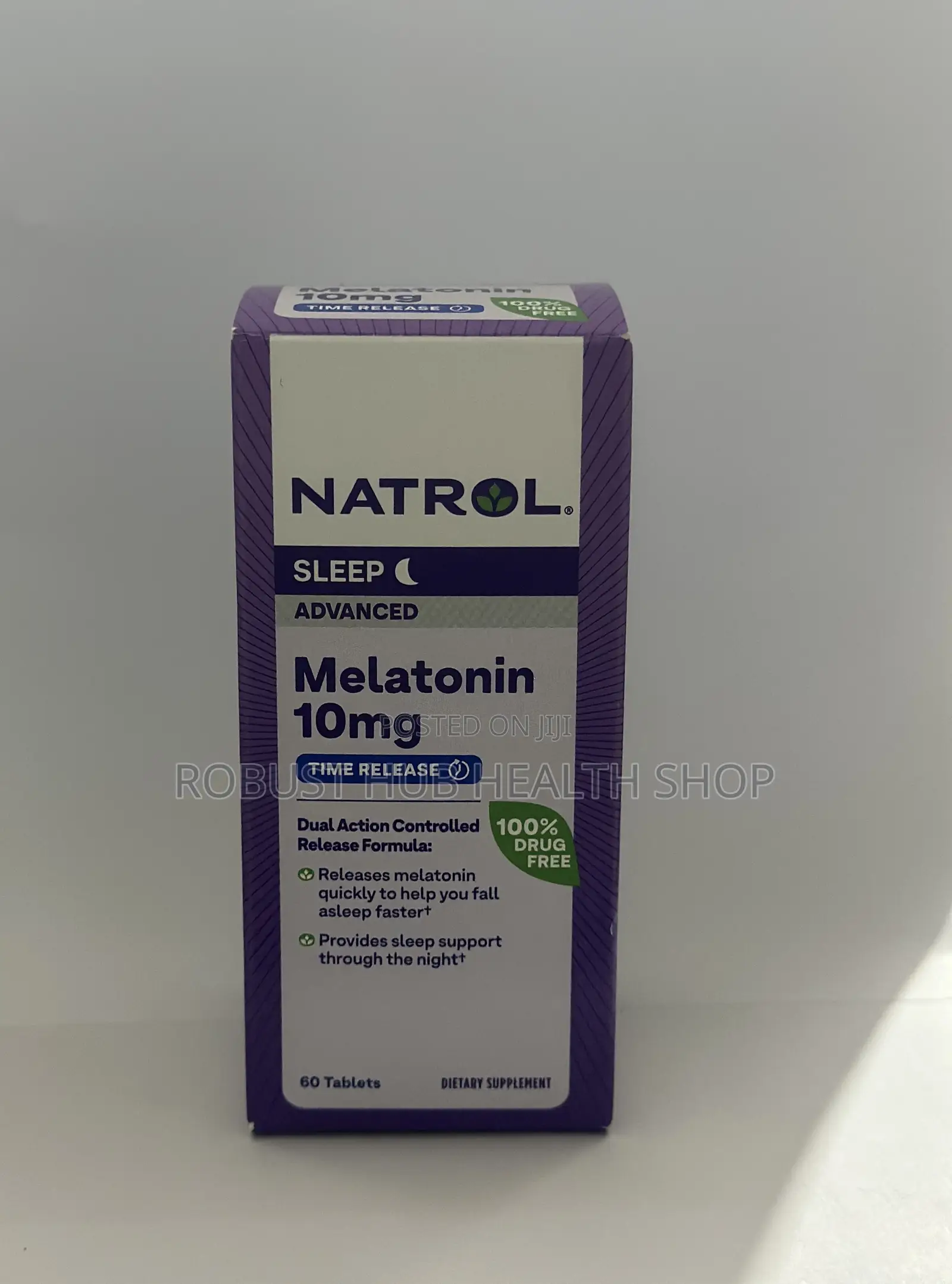 Natrol Advanced Melatonin 10mg