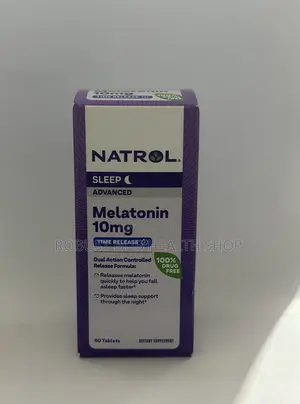 Natrol Advanced Melatonin 10mg