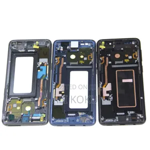 Samsung S8 Screen. With Samsung Written