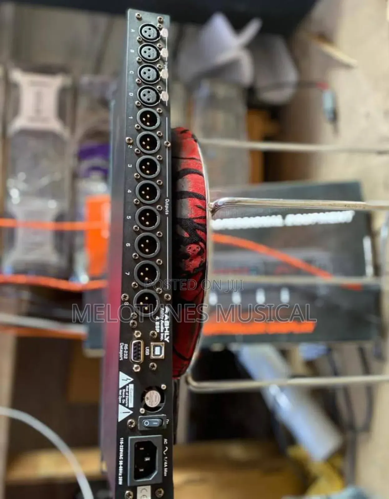 Ashly Protea 4.8sp Digital Speaker Processor/ Driverack