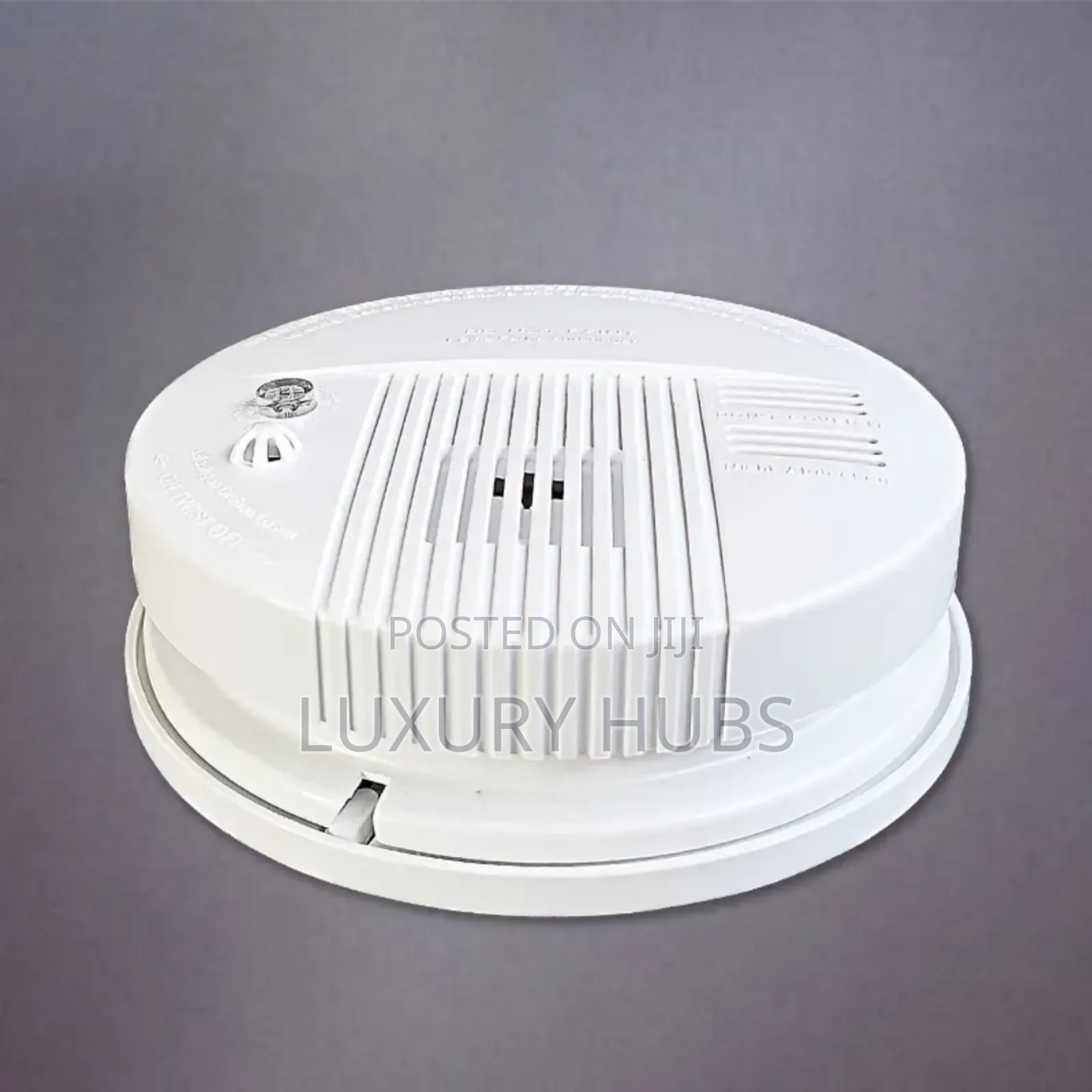 Security Alarm Smoke Detector