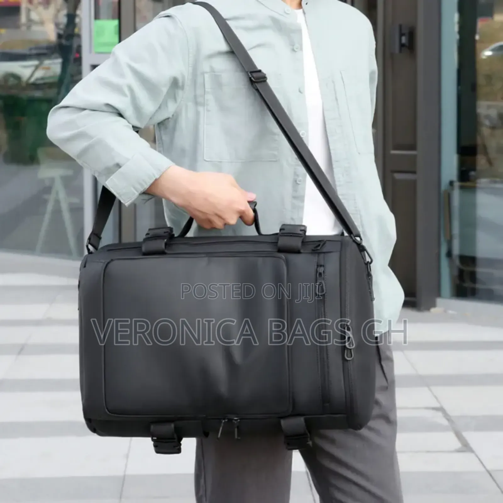 Large Outdoor Business Multi Fashionable Laptop Backpack