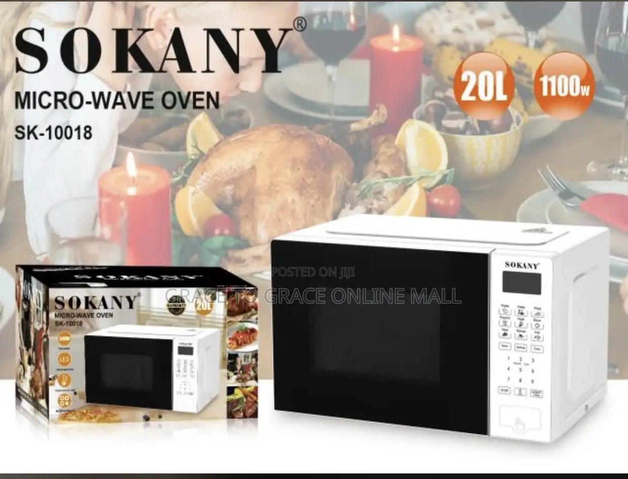 Sokany Microwave