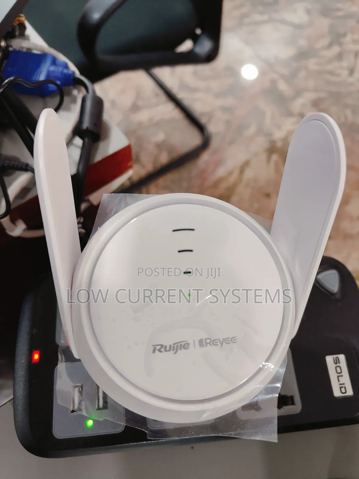 Ruijie Repeater Wifi Extender Mesh Network Wireless N1200