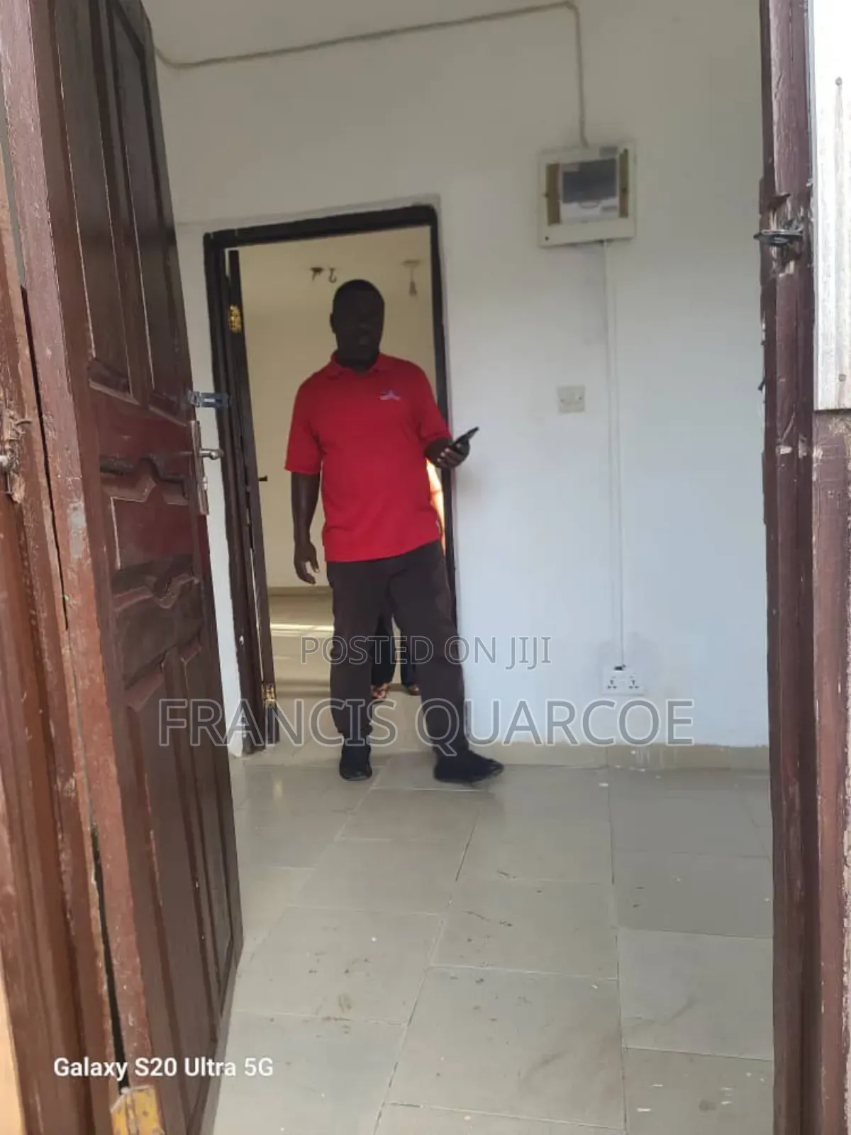 1bdrm Apartment in Francis Quarcoe, Pillar 2 for rent