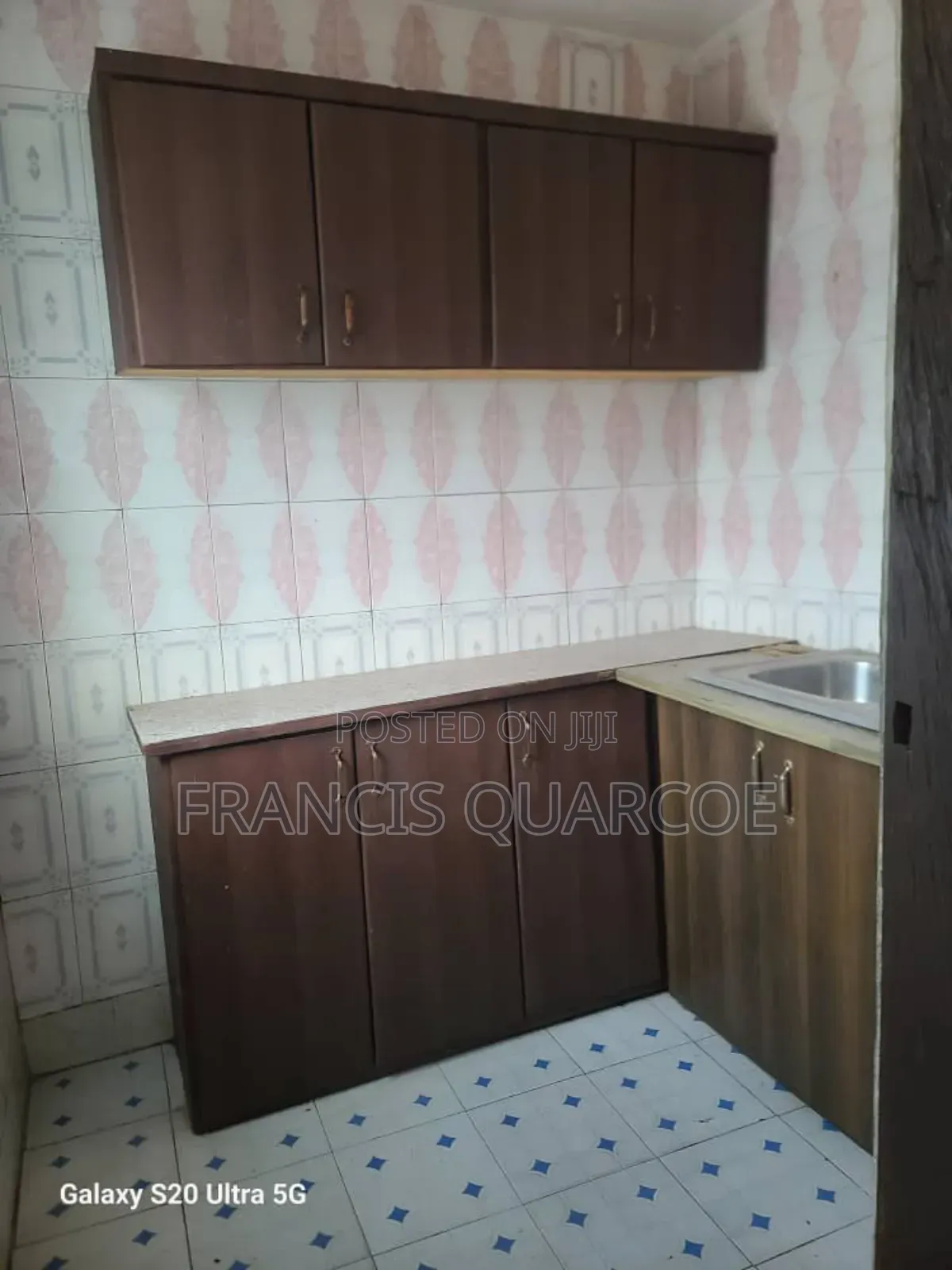 1bdrm Apartment in Francis Quarcoe, Pillar 2 for rent