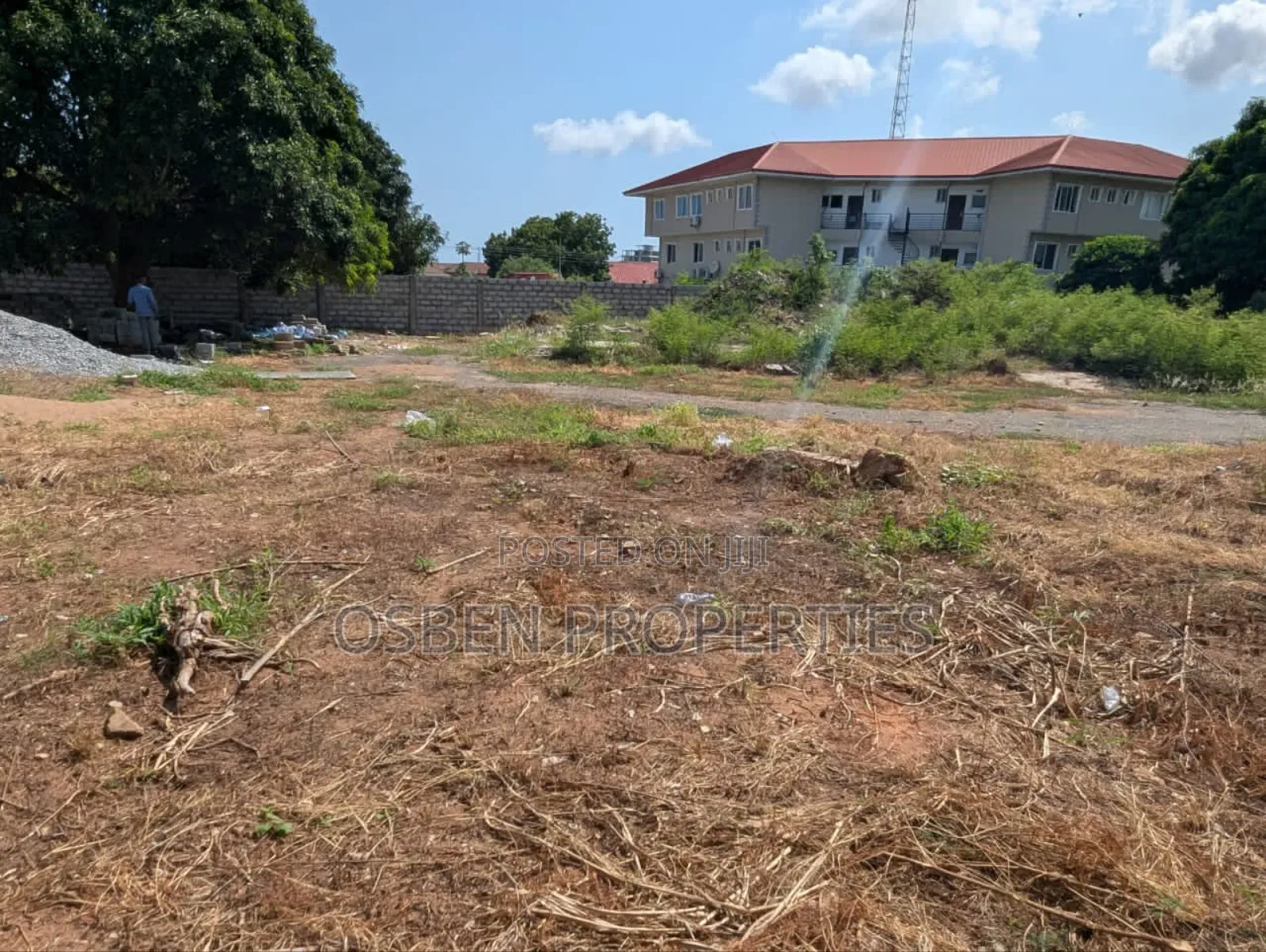 2 Plots of Land for Sale at Cantonments