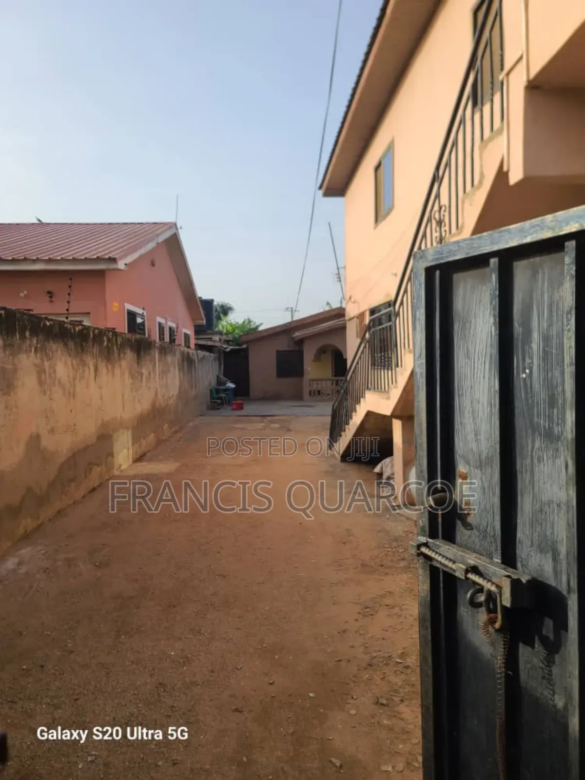 1bdrm Apartment in Francis Quarcoe, Pillar 2 for rent