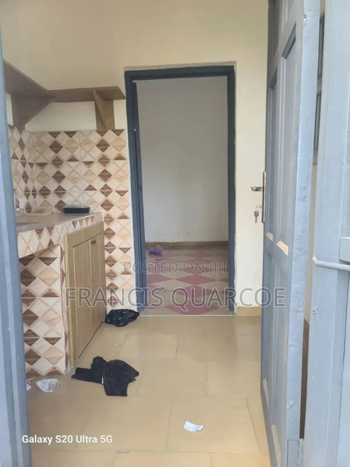 1bdrm Apartment in Francis Quarcoe, Pillar 2 for rent