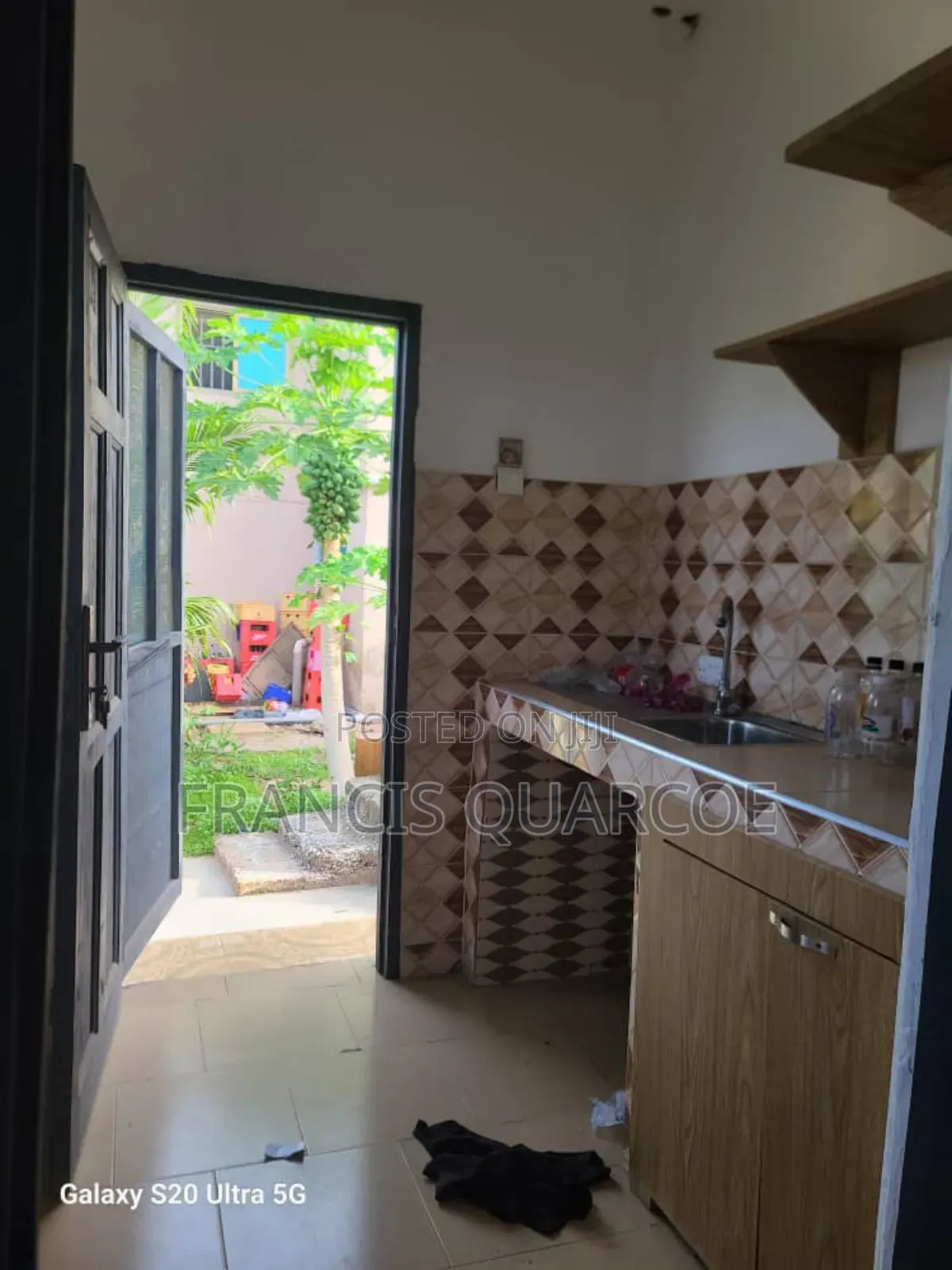 1bdrm Apartment in Francis Quarcoe, Pillar 2 for rent