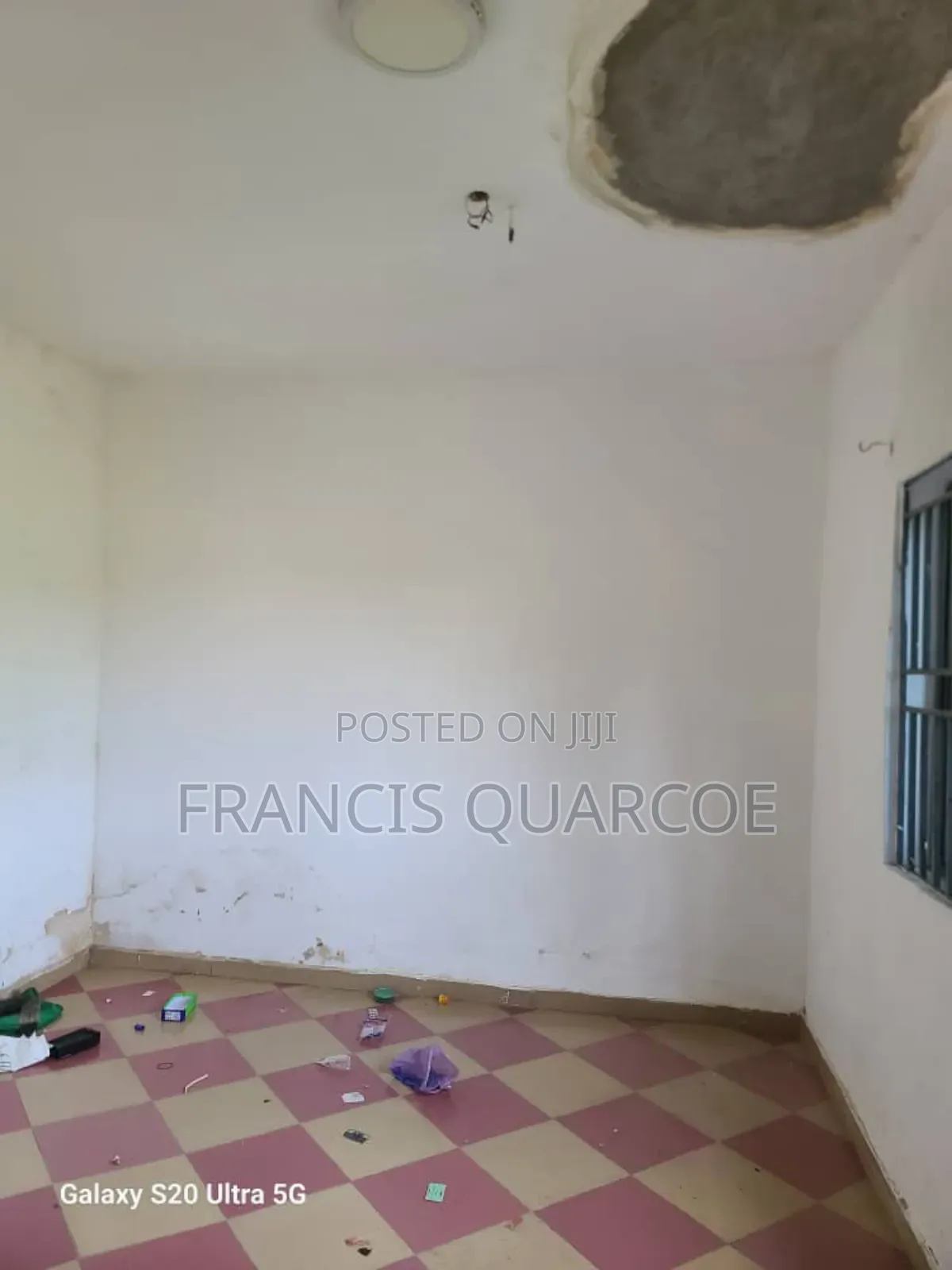 1bdrm Apartment in Francis Quarcoe, Pillar 2 for rent