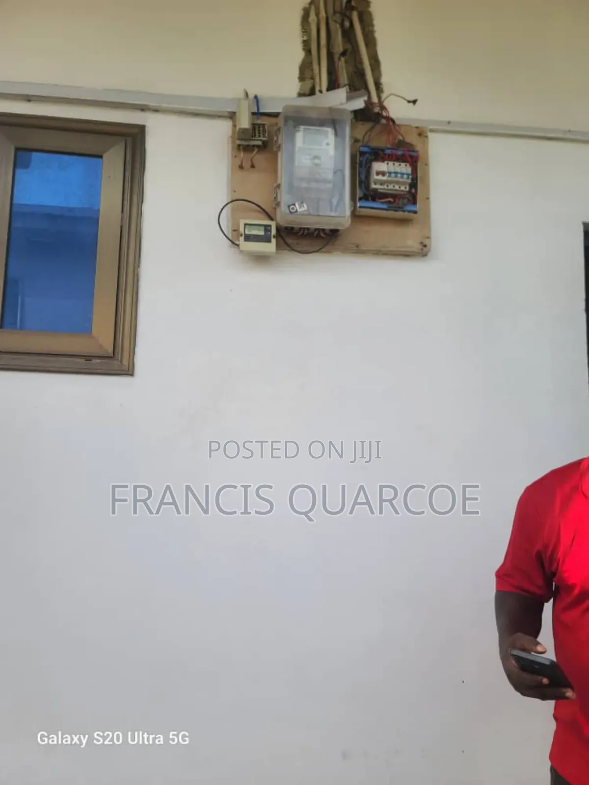 1bdrm Apartment in Francis Quarcoe, Pillar 2 for rent
