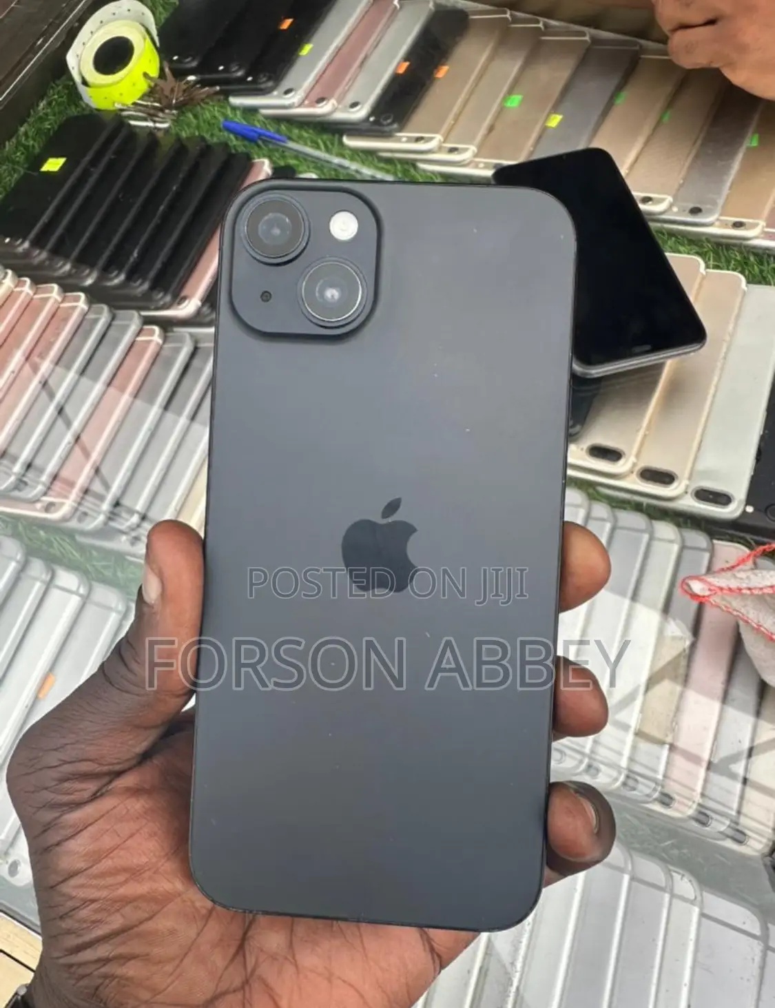 Apple iPhone 15 Plus 512 GB Black