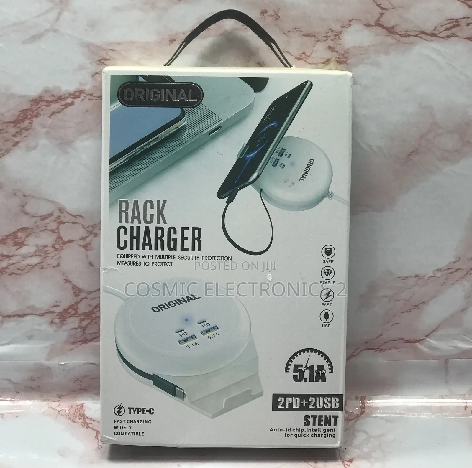 Rack Charger