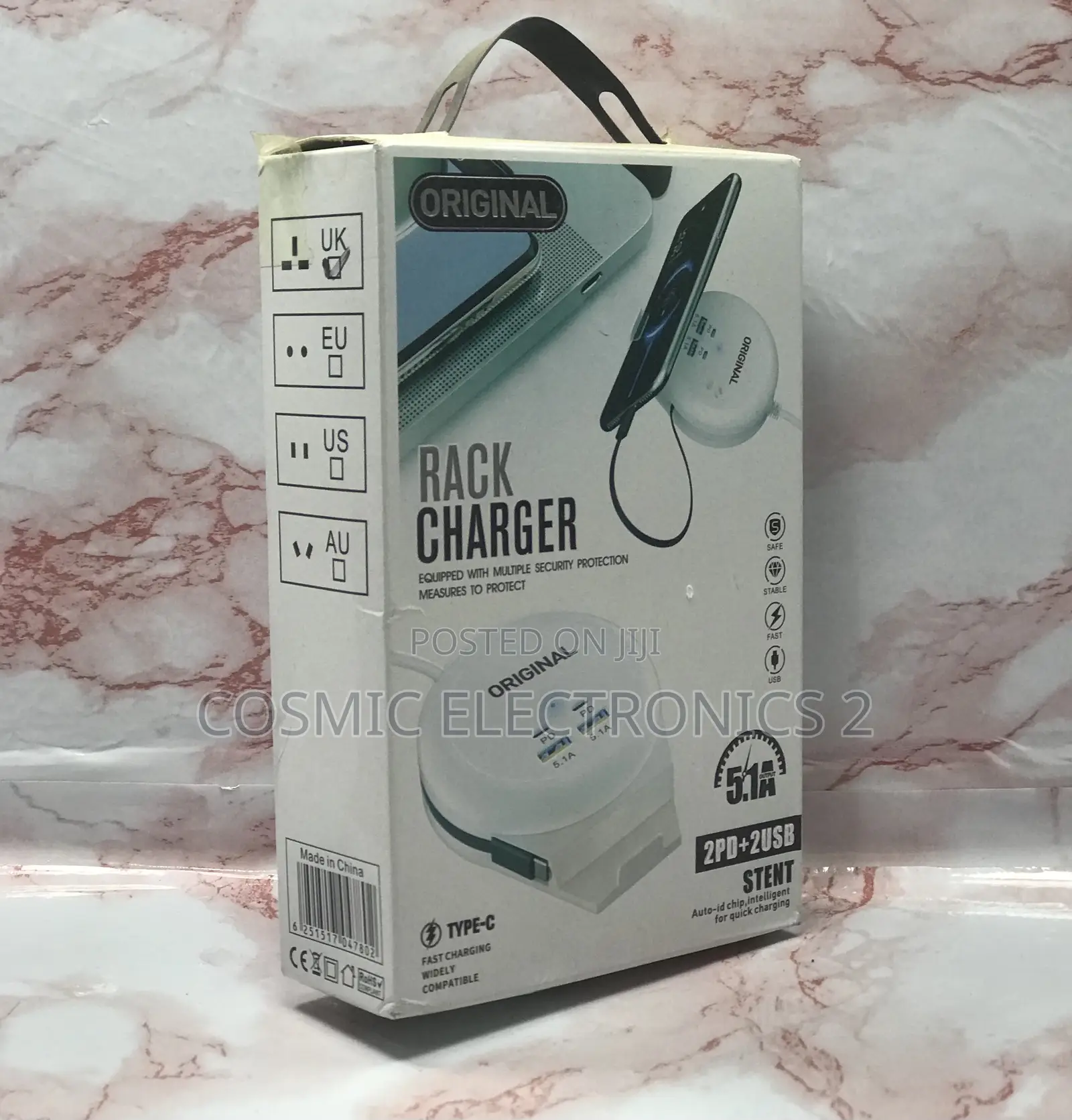 Rack Charger