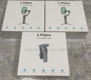 Smartphone Gimbal L7bpro (With Ai Face Tracking)