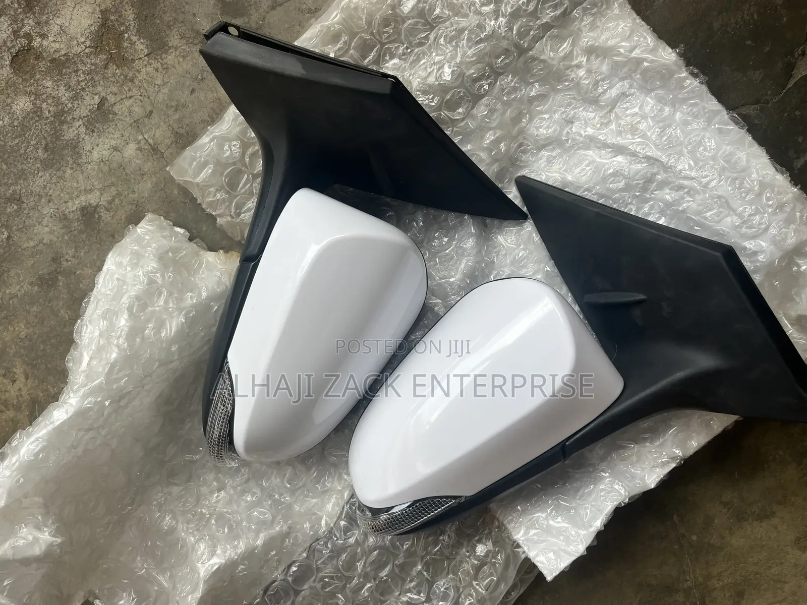 Corolla 2017 Driving Mirror