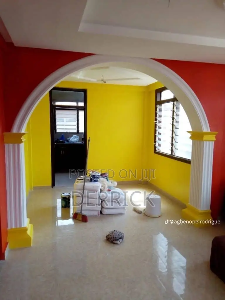 Premium Graffiato Paint Mixing and Application Services.