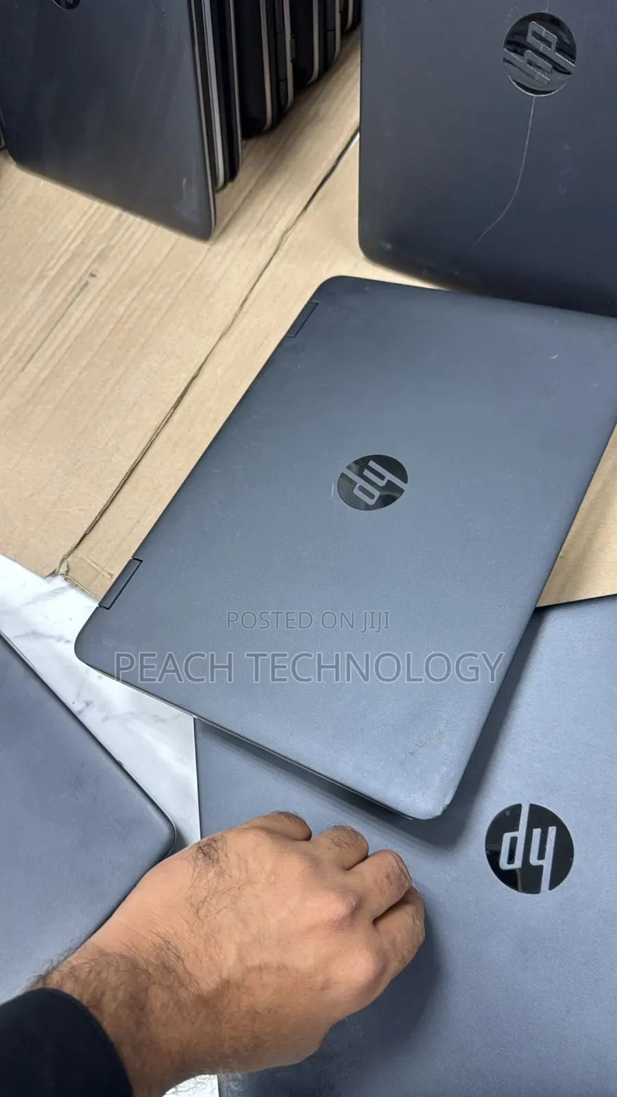 Laptop HP ProBook 640 G3 8GB Intel Core I5 HDD+SSD 500GB