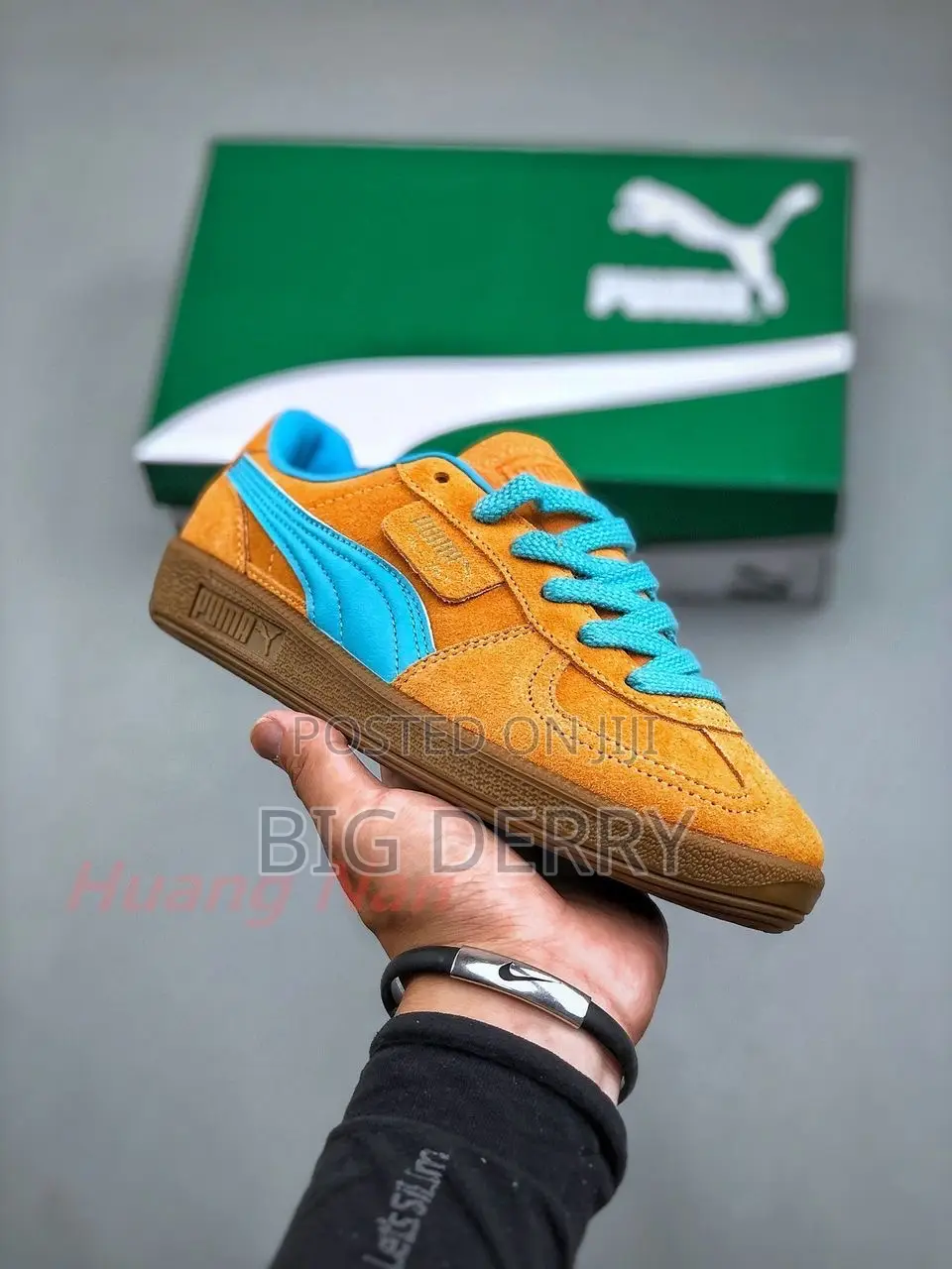 Puma Palermo Series