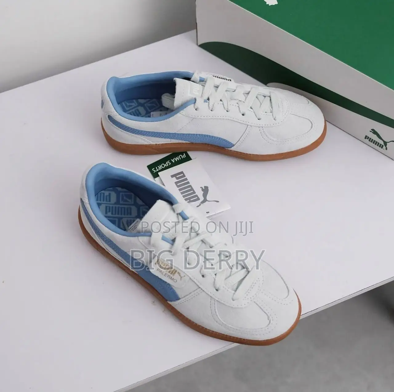Puma Palermo Series