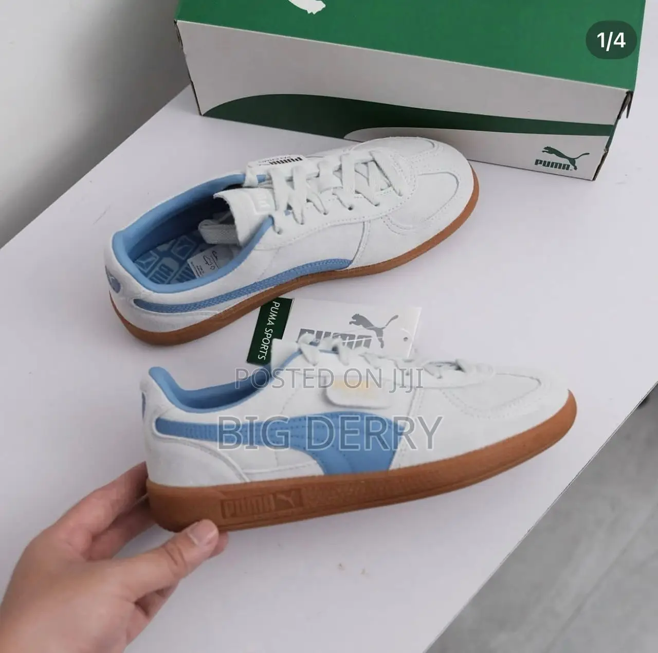 Puma Palermo Series