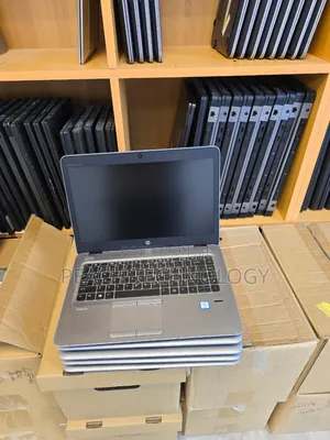 Laptop HP EliteBook 840 G3 8GB Intel Core i5 SSD 256GB