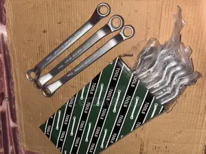 12mm 13mm Ring Spanners.