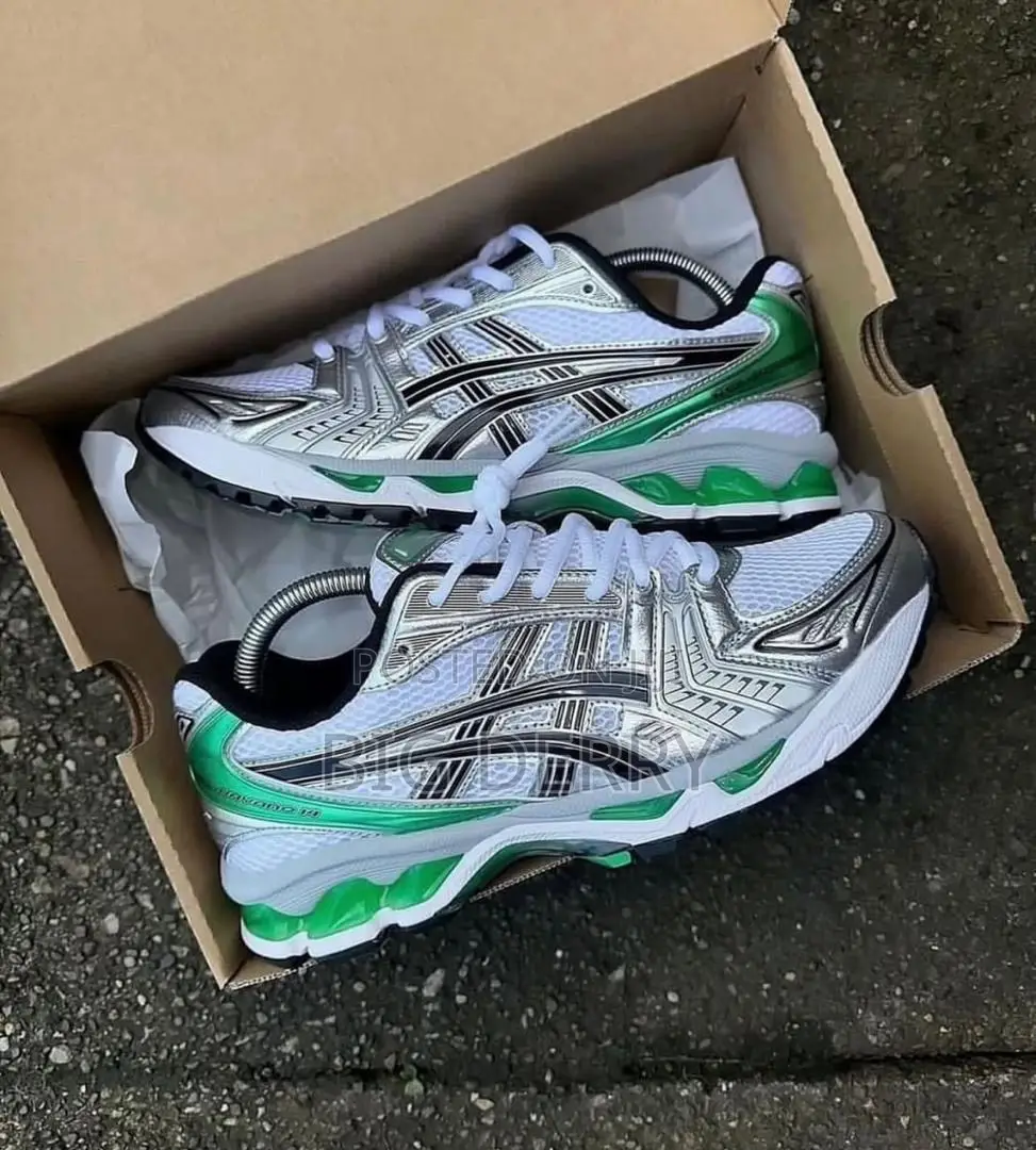 Asics Runner Series