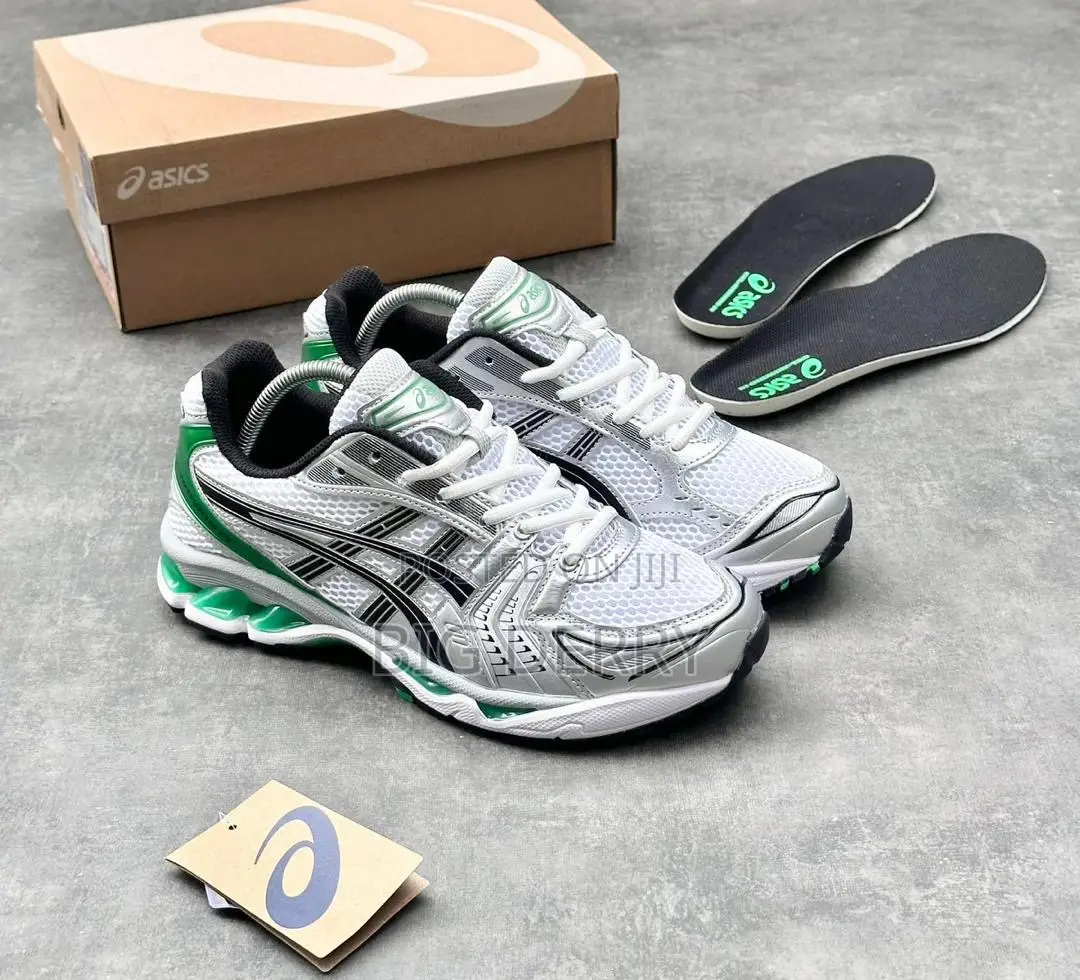 Asics Runner Series