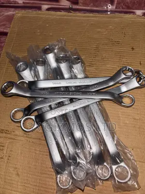 14mm 15mm Ring Spanners.