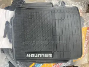 4 Runner Floor Mat