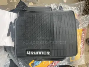 4 Runner Floor Mat