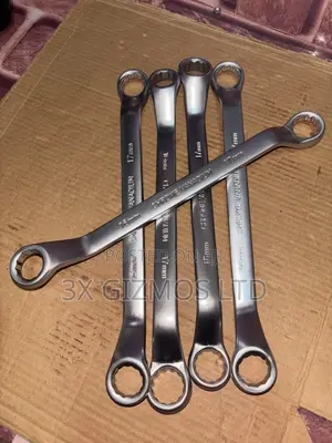 16mm 17mm Ring Spanners.