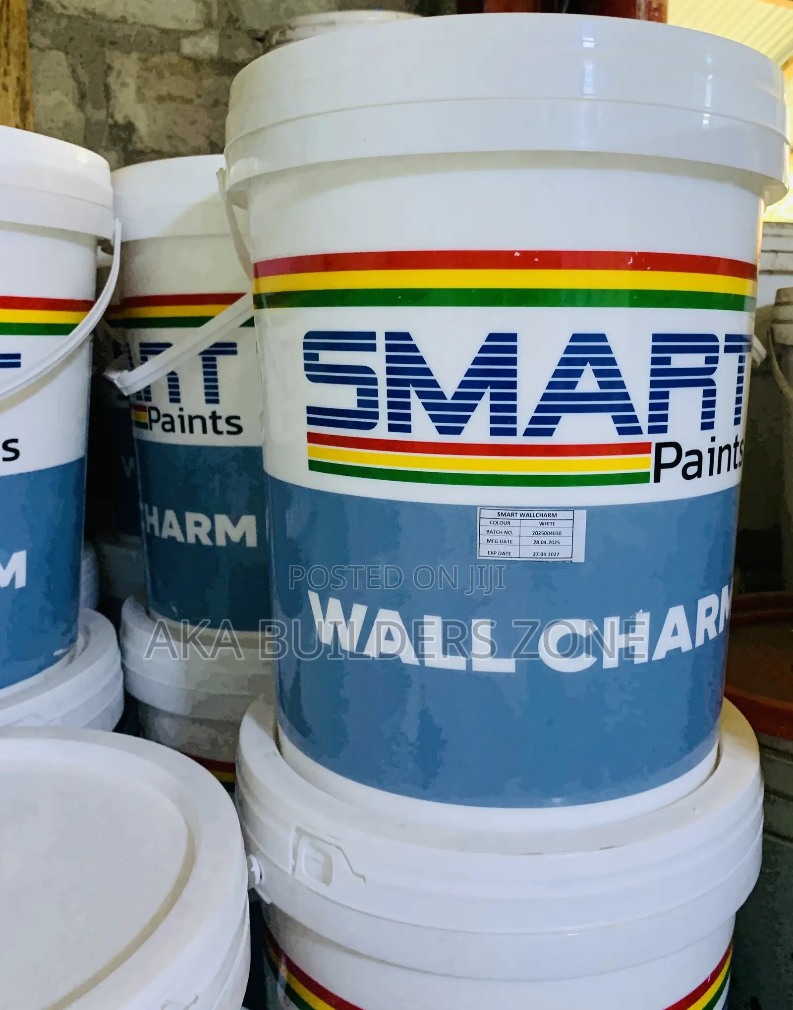 Smart Home Charm