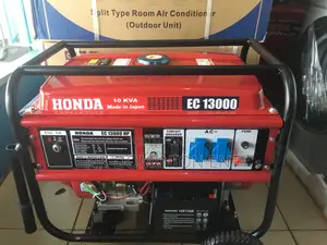 10kva Gasoline 13000w Generator