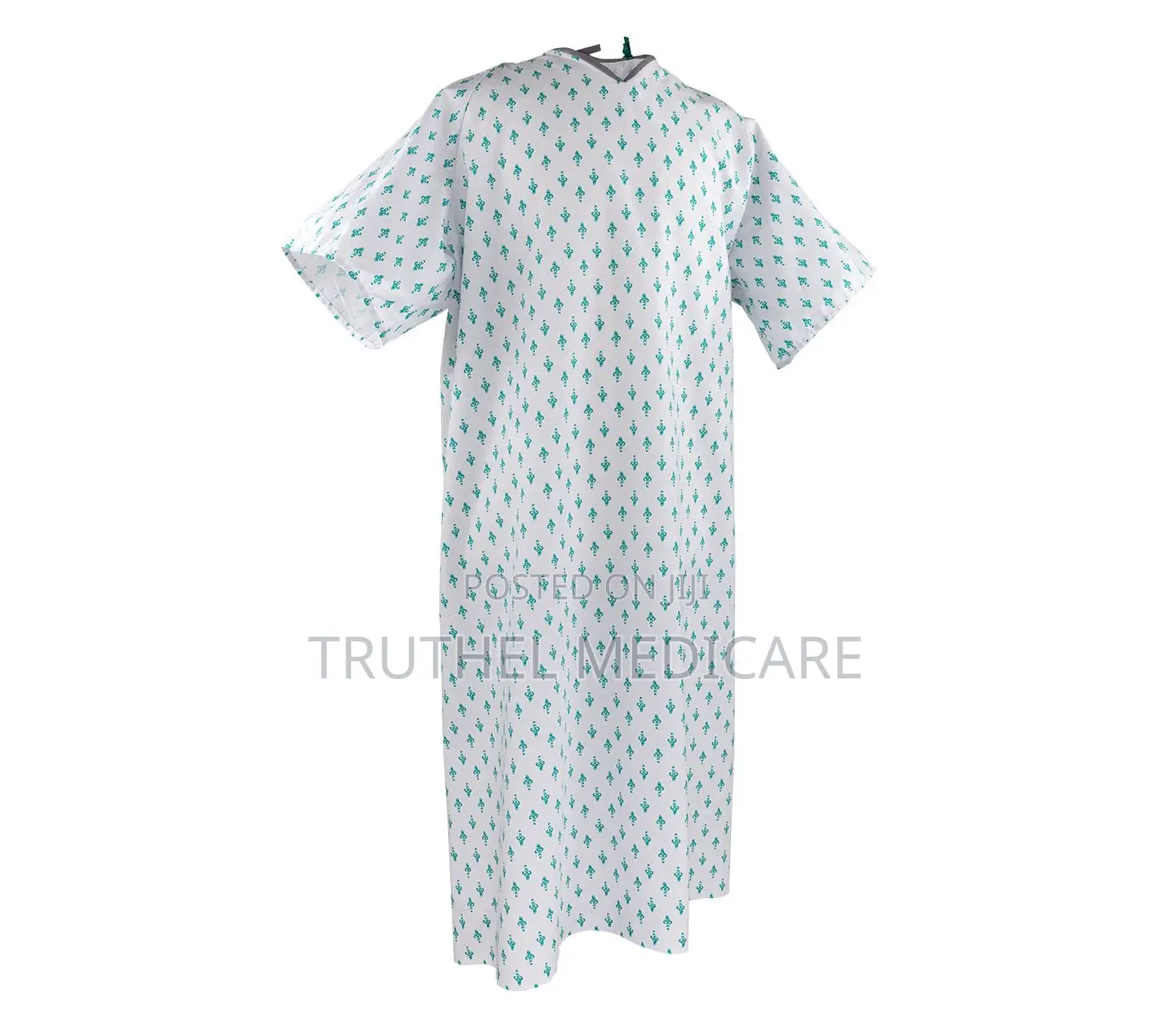 Disposable Patient Gown