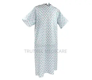 Disposable Patient Gown