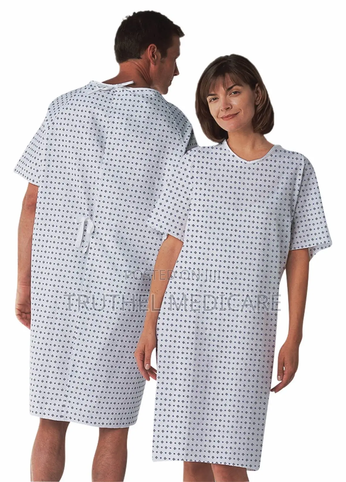 Disposable Patient Gown