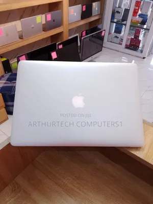 Photo - Laptop Apple MacBook Pro 2014 16GB Intel Core I7 SSD 256GB