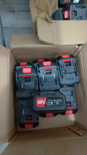 88v Rechargeable Lithium Battery