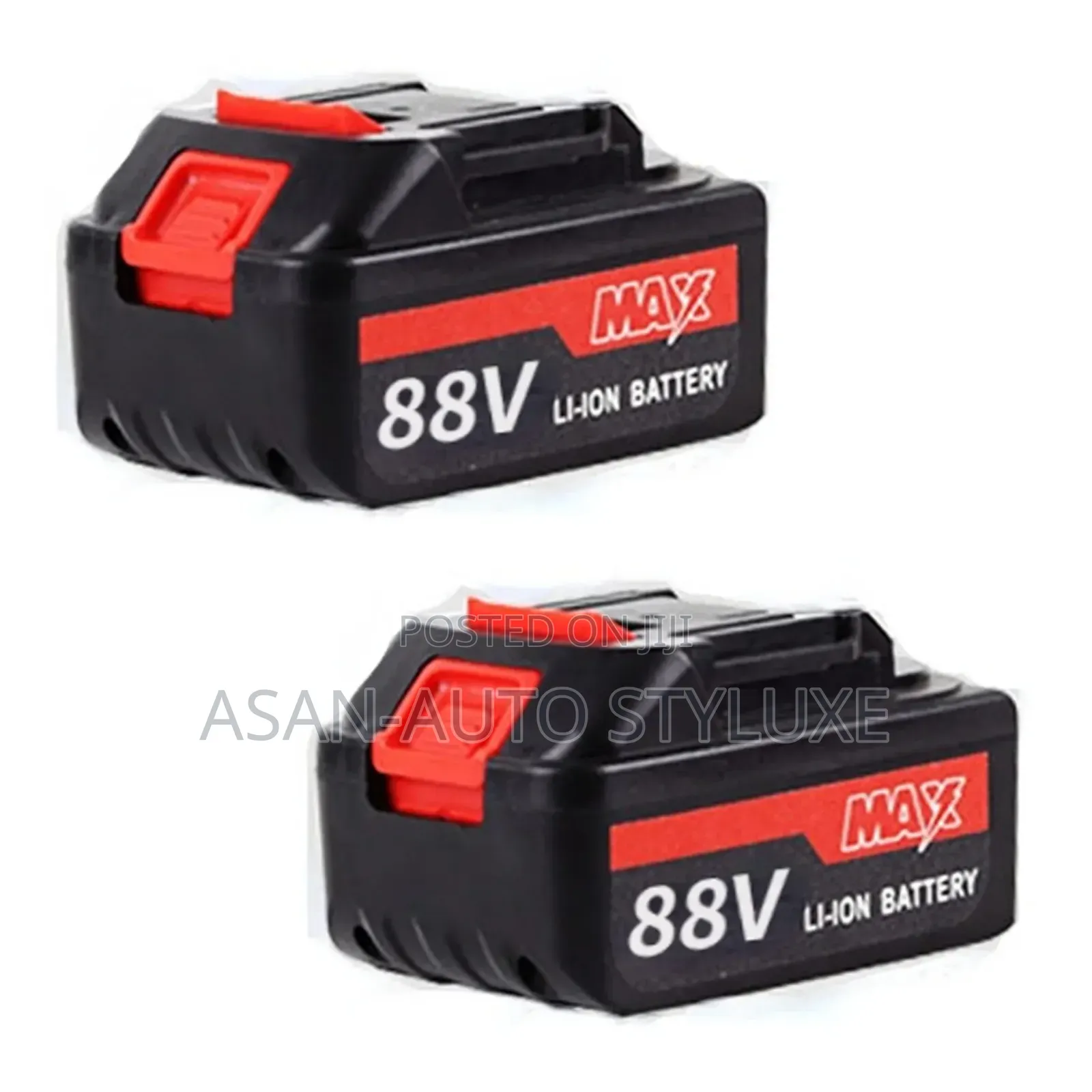 88v Rechargeable Lithium Battery