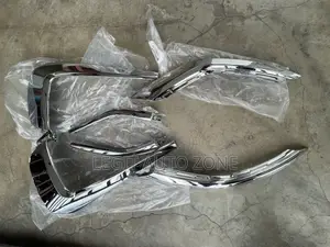 Mitsubishi Outlander 2017,2018,2019,Front Bumper Shiny