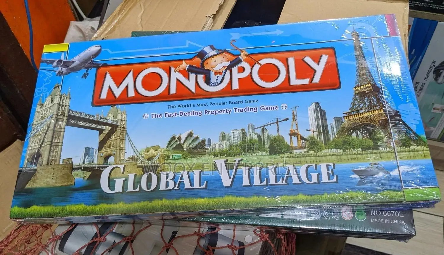 Monopoly Game