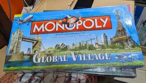 Monopoly Game
